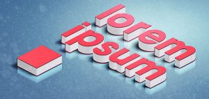 لورم ایپسوم چیست؟